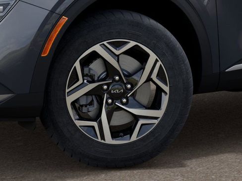 New 2025 Kia Sportage LX image 10