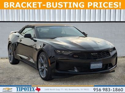 Certified 2024 Chevrolet Camaro LT w/ RS Package
