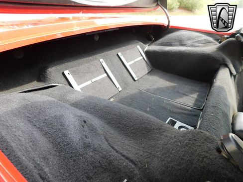 Used 1992 Chevrolet Corvette Convertible image 20