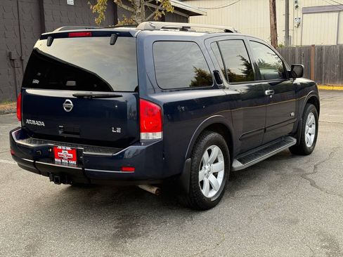 Used 2008 Nissan Armada LE w/ Preferred Pkg AWD/4WD image 68