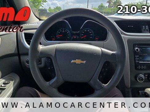 Used 2017 Chevrolet Traverse LS FWD image 36