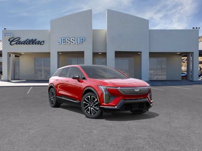 New 2027 Cadillac Optiq Premium Sport