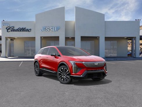 New 2027 Cadillac Optiq Premium Sport RWD image 1