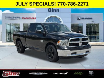 Used 2024 RAM 1500 Classic SLT