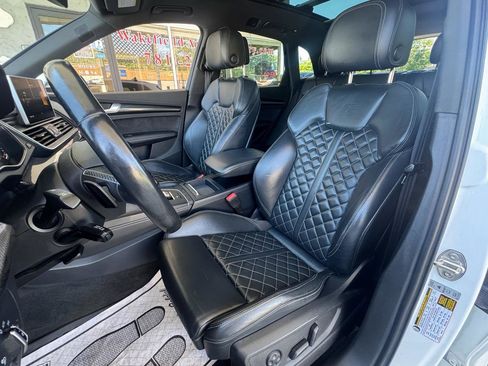Used 2018 Audi SQ5 Premium Plus AWD/4WD image 9