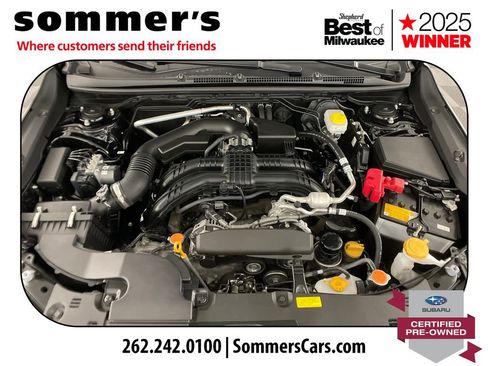 Certified 2024 Subaru Crosstrek 2.0i Premium AWD/4WD image 19