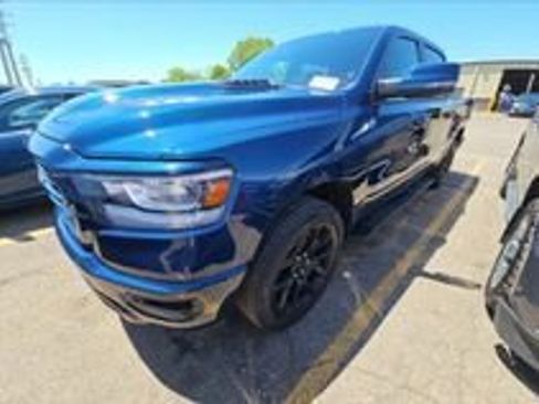Used 2023 RAM 1500 Laramie AWD/4WD image 21