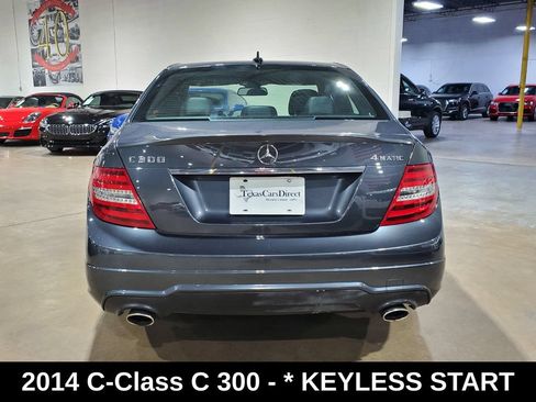 Used 2014 Mercedes-Benz C 300 4MATIC Sedan image 10