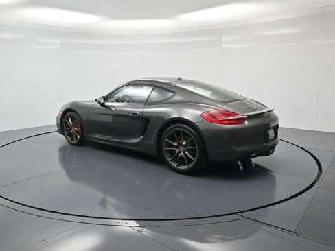 Used 2016 Porsche Cayman S image 3