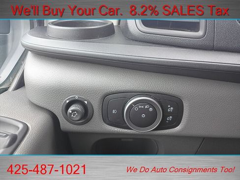 Used 2020 Ford Transit 250 Medium Roof AWD image 13