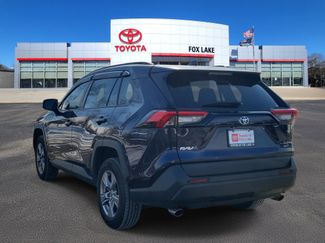 Used 2022 Toyota RAV4 XLE video 3