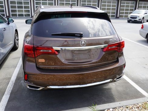 Used 2019 Acura MDX FWD w/ Advance Package image 6