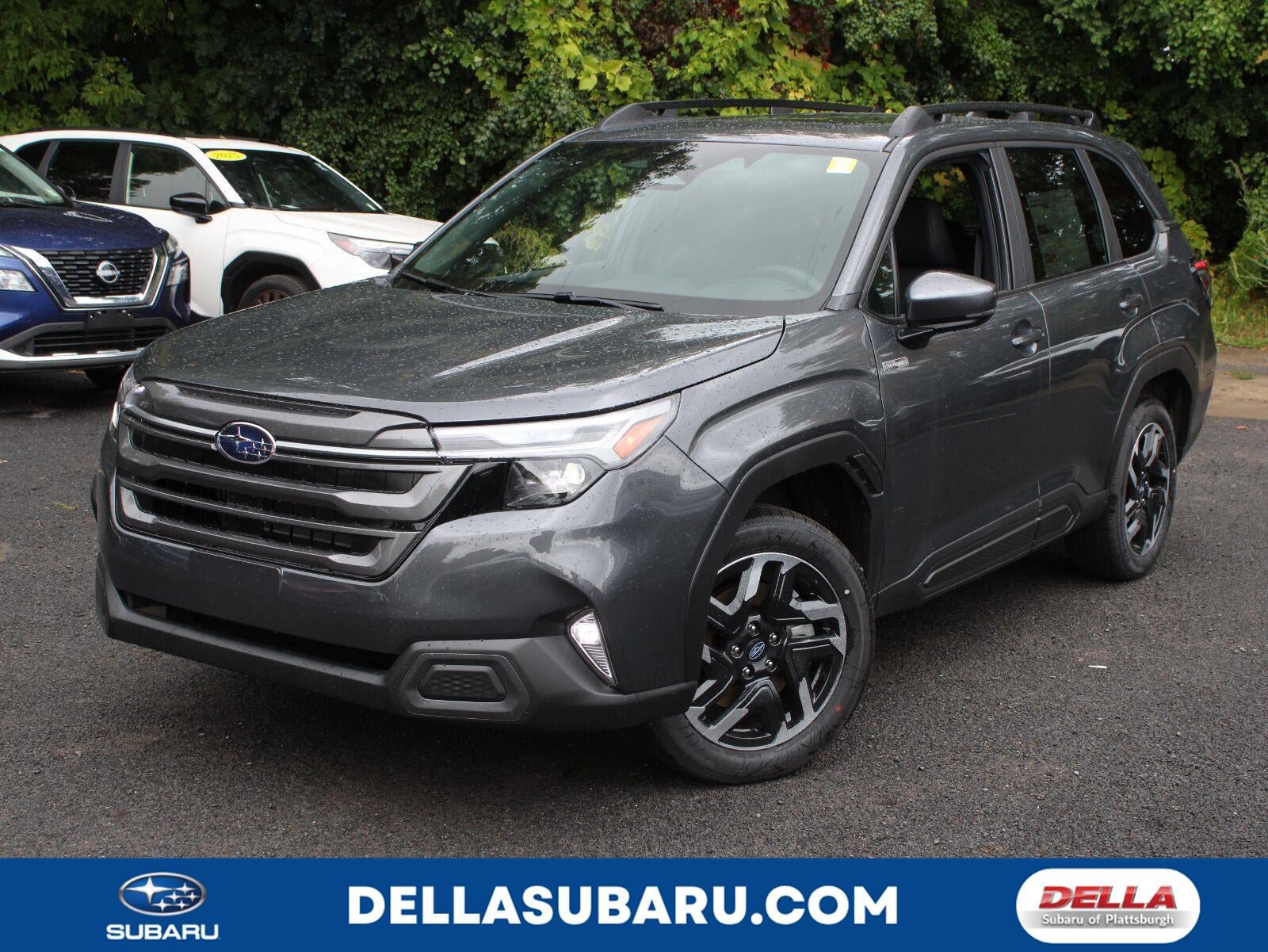 New 2026 Subaru Forester Touring AWD/4WD image 1