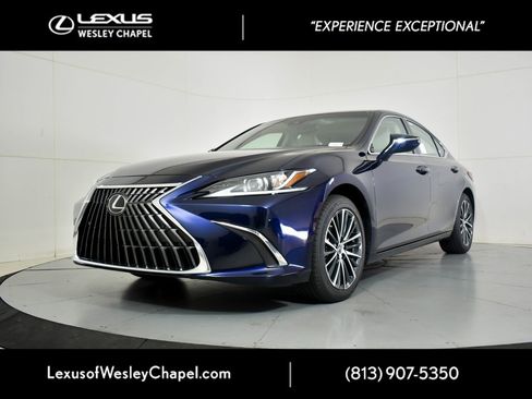 New 2025 Lexus ES 350 w/ Premium Package image 12