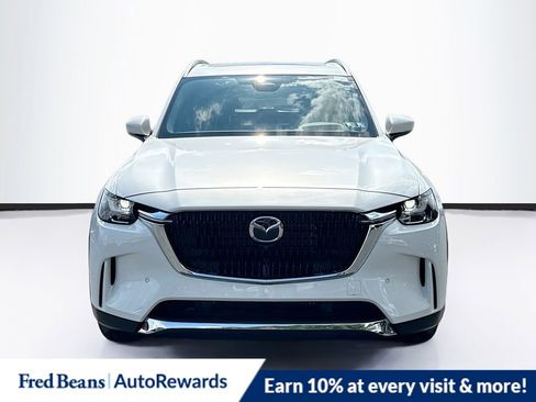 New 2025 MAZDA CX-90 3.3 Turbo w/ Premium Plus Pkg image 2