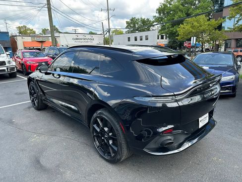 Used 2021 Aston Martin DBX AWD/4WD image 6