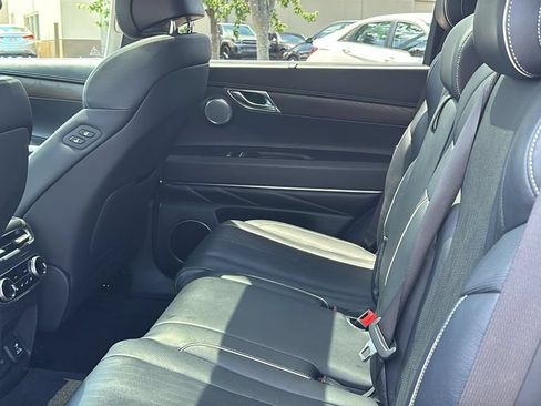 Used 2021 Genesis GV80 3.5T Advanced + AWD/4WD image 28