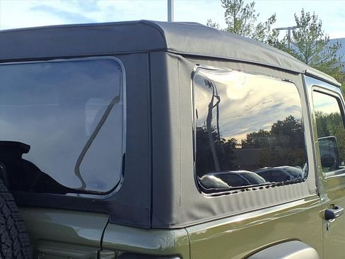 New 2026 Jeep Wrangler Sport S image 26