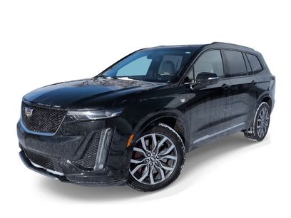Certified 2023 Cadillac XT6 Sport