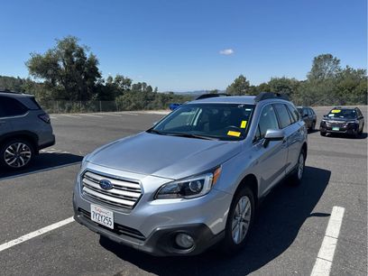 Used 2016 Subaru Outback 2.5i Premium