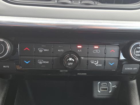 Used 2022 Jeep Compass Limited w/ Elite Group AWD/4WD image 29