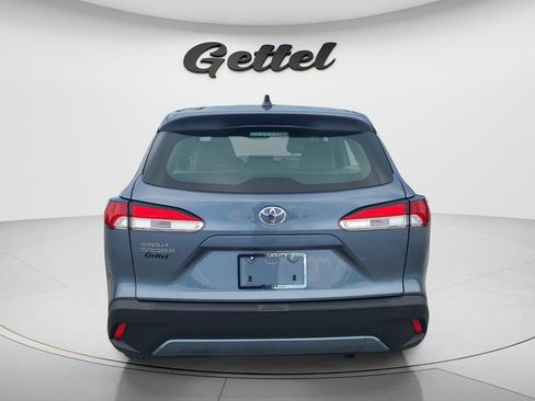 Certified 2024 Toyota Corolla Cross L FWD image 6