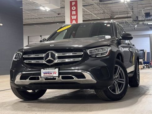 Used 2022 Mercedes-Benz GLC 300 4MATIC image 38