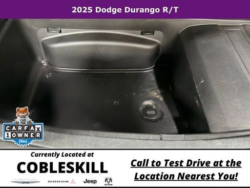 Used 2025 Dodge Durango R/T w/ Blacktop Package AWD/4WD image 15