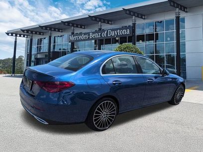 New 2026 Mercedes-Benz C 300 Sedan