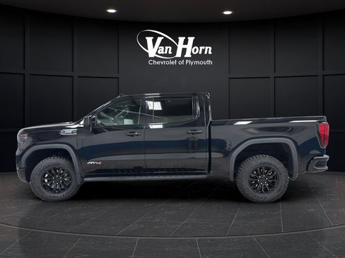 Used 2023 GMC Sierra 1500 AT4 w/ AT4 Premium Package AWD/4WD image 5