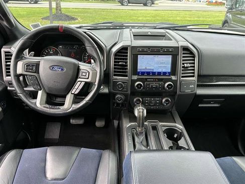 Used 2020 Ford F150 Raptor w/ Equipment Group 802A Luxury image 12