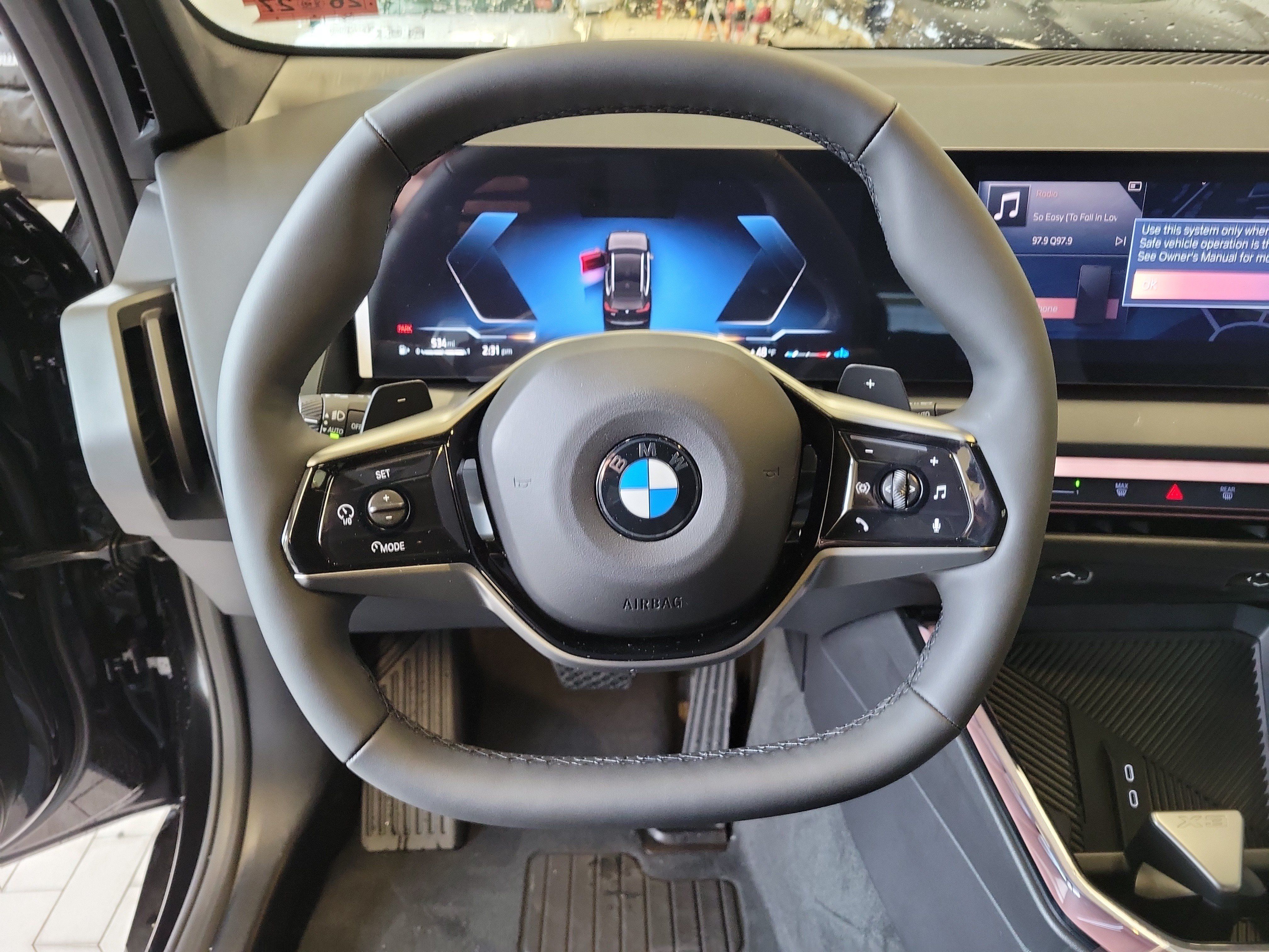 Used 2026 BMW X3 xDrive30i w/ Premium Package AWD/4WD image 21