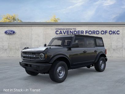 New 2025 Ford Bronco 4-Door