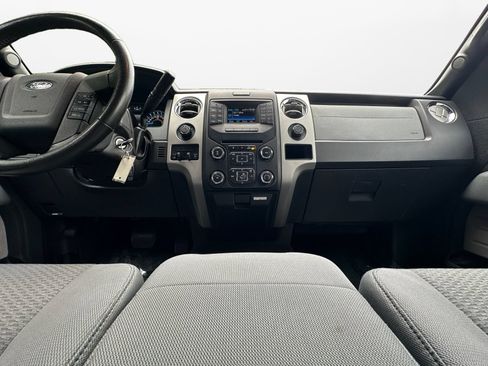 Used 2014 Ford F150 XLT w/ Equipment Group 302A Luxury AWD/4WD image 11