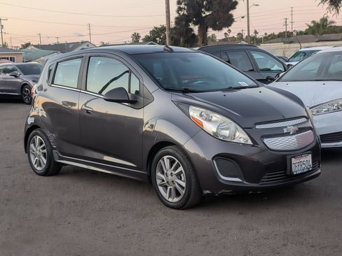 Used 2014 Chevrolet Spark LT FWD image 1