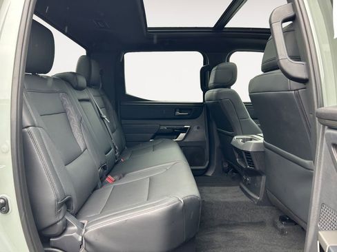 Used 2025 Toyota Tundra Limited w/ TRD Off-Road Package image 11