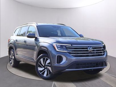 New 2025 Volkswagen Atlas SE