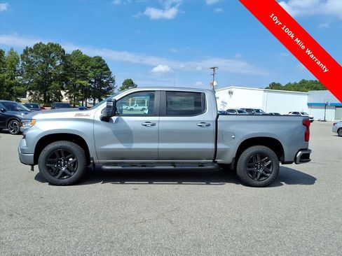 New 2026 Chevrolet Silverado 1500 RST image 2