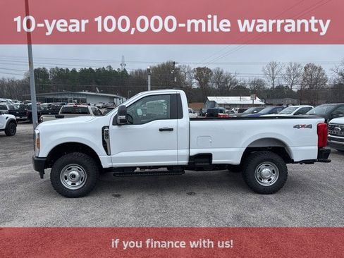 New 2026 Ford F250 XL w/ XL Off-Road Package image 23