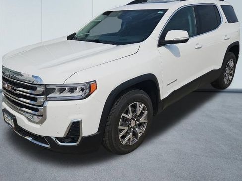 Used 2020 GMC Acadia SLT w/ Driver Alert Package II AWD/4WD image 6