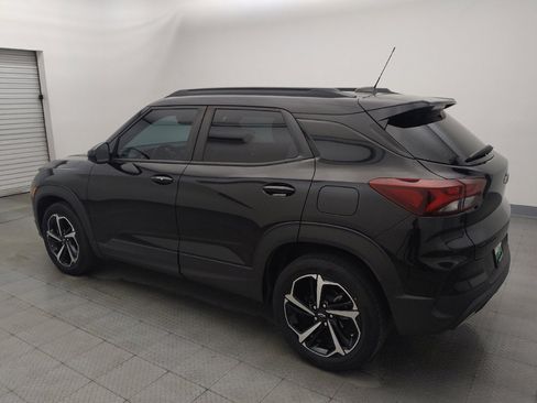 Used 2021 Chevrolet TrailBlazer RS w/ Convenience Package FWD image 3