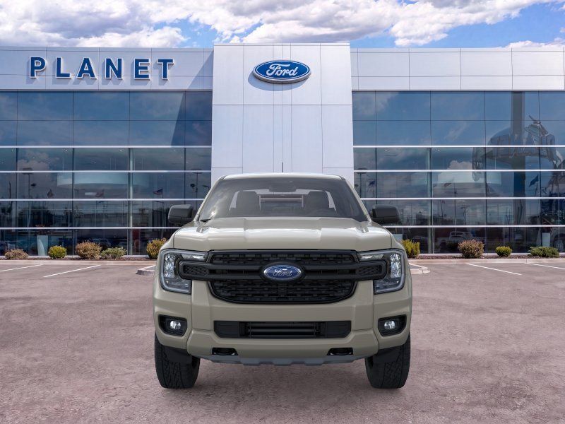 New 2026 Ford Ranger XL w/ FX4 Off-Road Package AWD/4WD image 7