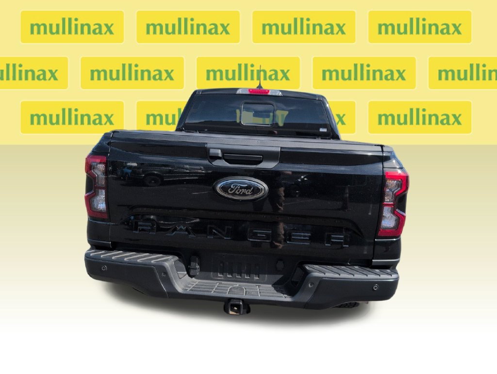 Certified 2025 Ford Ranger Lariat w/ FX4 Off-Road Package AWD/4WD image 33
