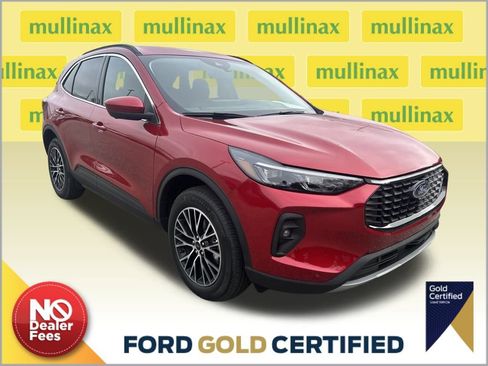 Used 2026 Ford Escape SE w/ PHEV Premium Package image 1