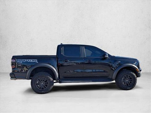 Used 2025 Ford Ranger Raptor image 4