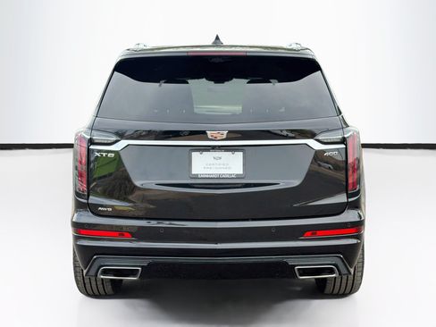 Certified 2023 Cadillac XT6 Sport w/ Technology Package AWD/4WD image 6