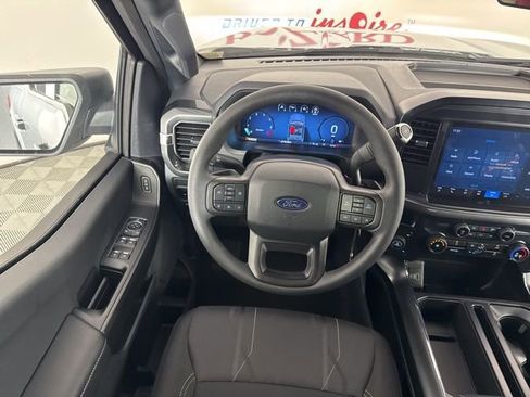 New 2025 Ford F150 STX w/ Equipment Group 200A image 11