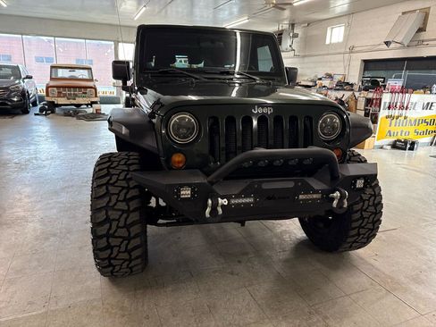 Used 2012 Jeep Wrangler Unlimited Sport AWD/4WD image 70