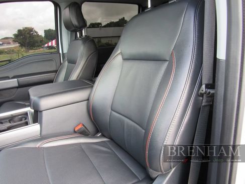 Used 2024 Ford F250 Lariat AWD/4WD image 14