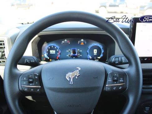 New 2025 Ford Bronco Sport Big Bend image 16